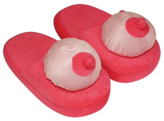 Pink-coloured Slippers - UABDSM