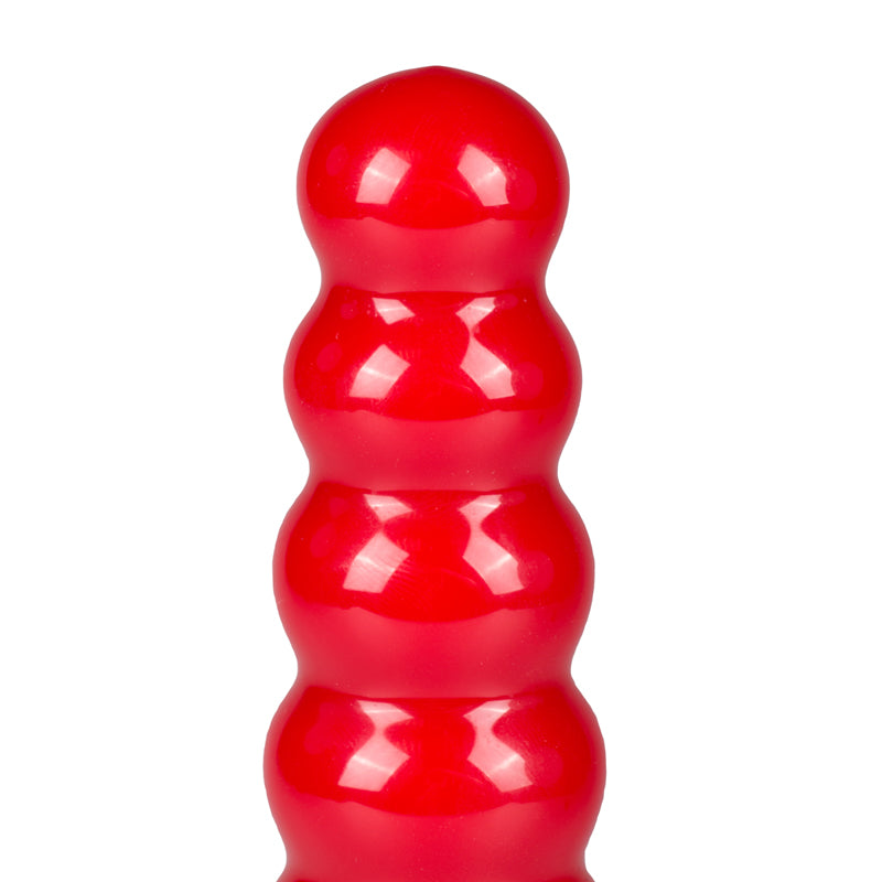 Red Boy Extreme Butt Plug - UABDSM