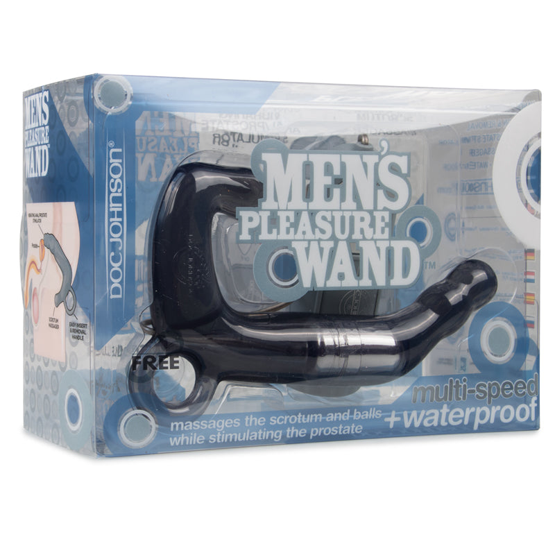 Mens Pleasure Wand - UABDSM