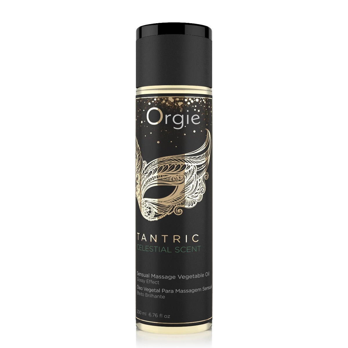 Orgie Tantric Sensual Massage Oil - Celestial Scent - Fruity Scent - UABDSM