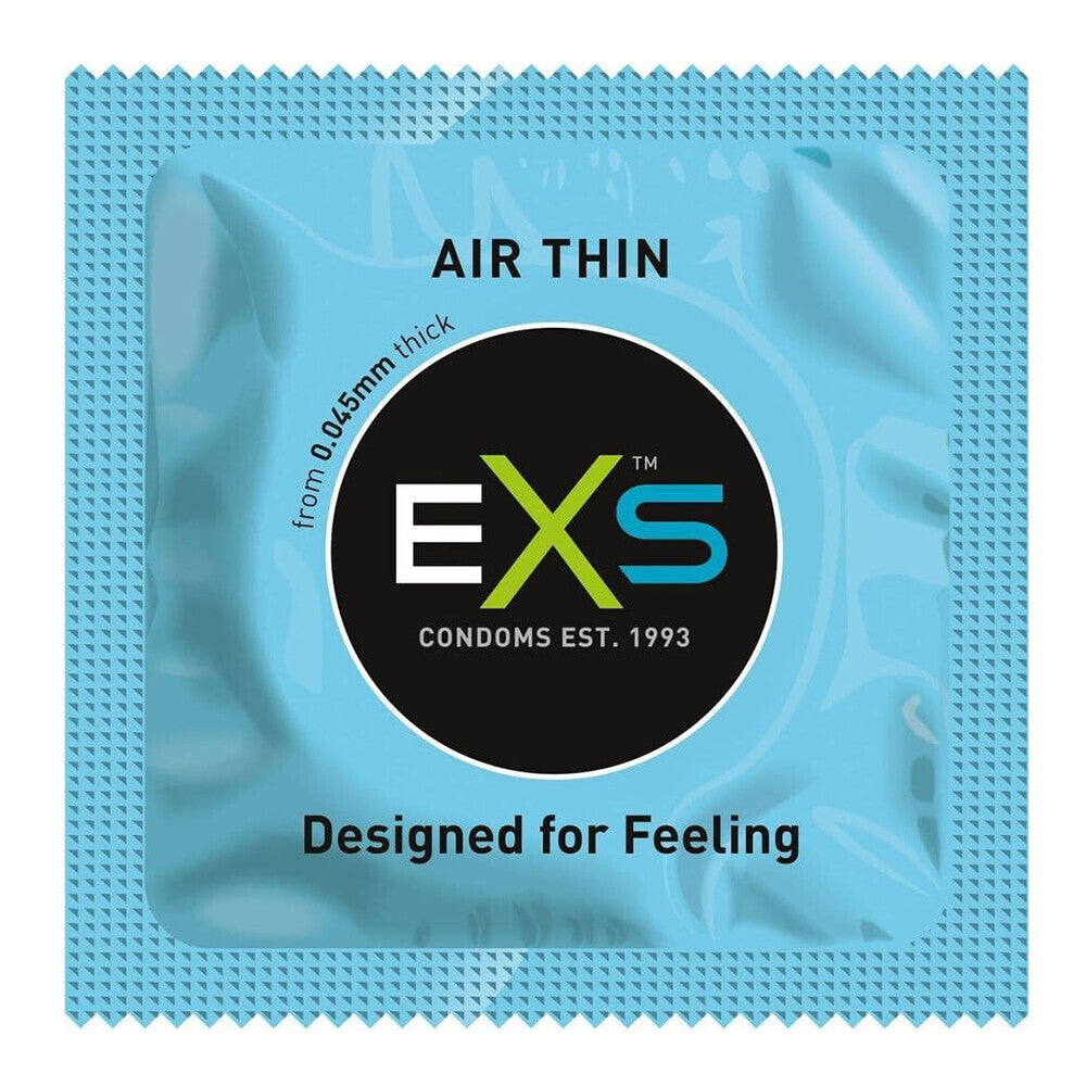 EXS Air Thin Condoms 12 Pack - UABDSM