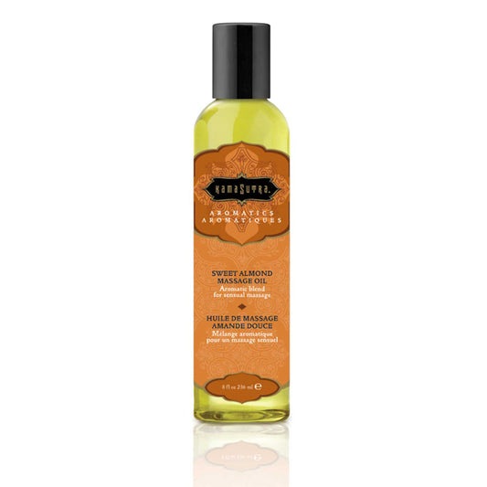 Kamasutra Sweet Almond Massage Oil - UABDSM