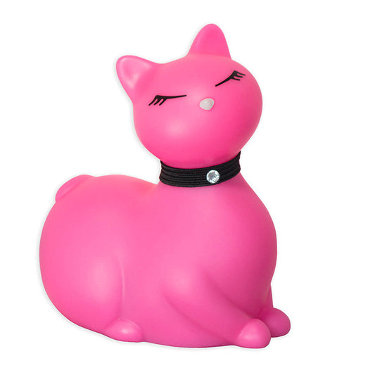 I Rub My Kitty Pink Vibrator - UABDSM
