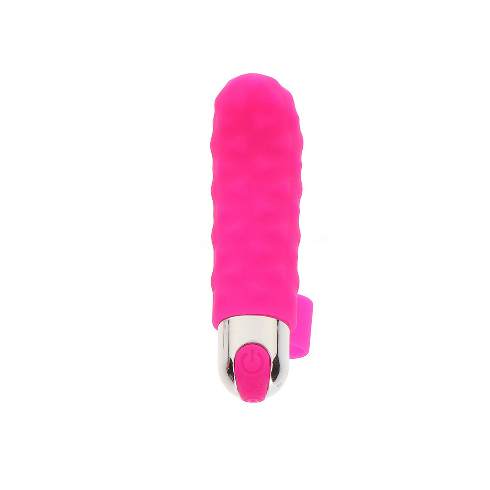 ToyJoy Tickle Pleaser Rechargeable Finger Vibe - UABDSM