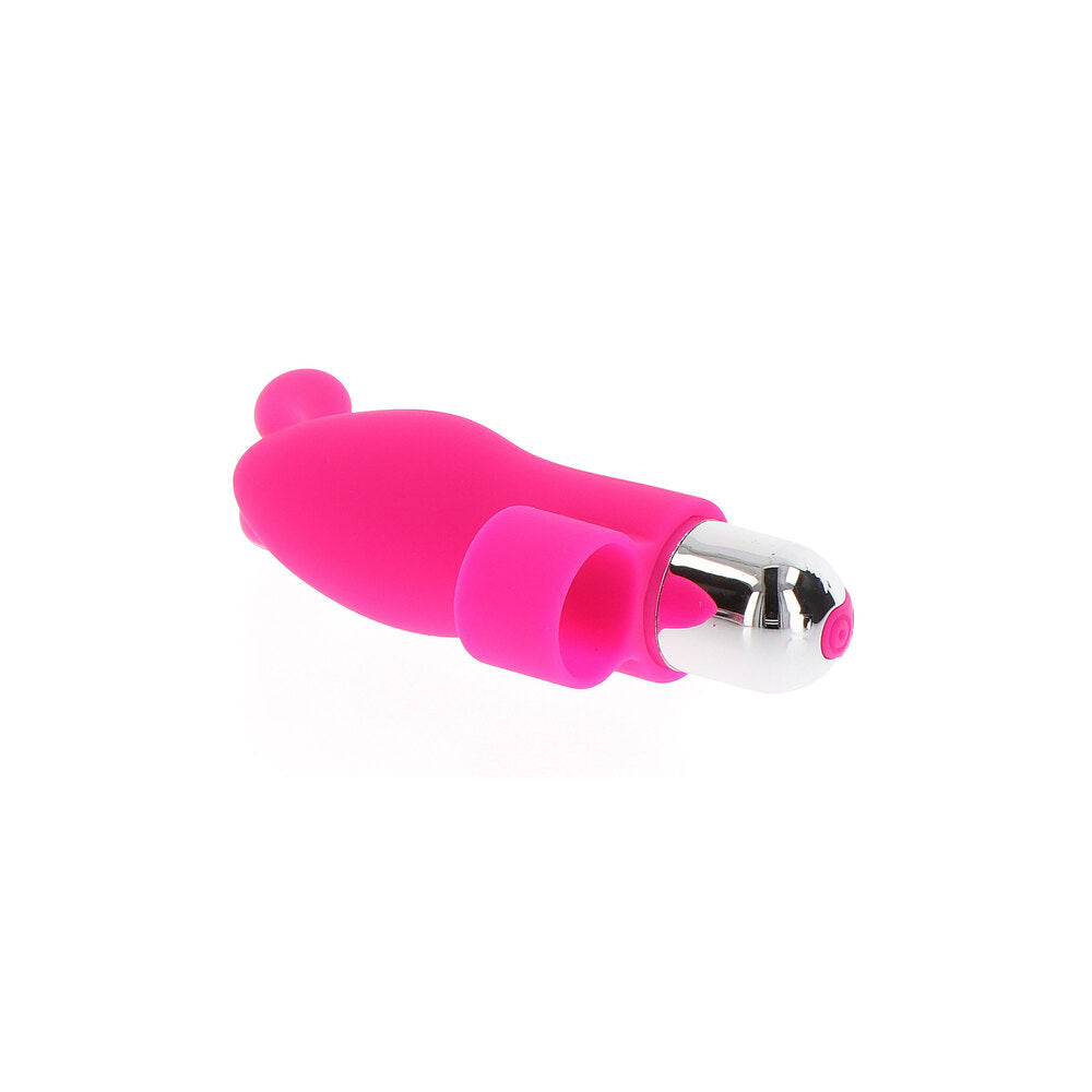 ToyJoy Bunny Pleaser Rechargeable Finger Vibe - UABDSM