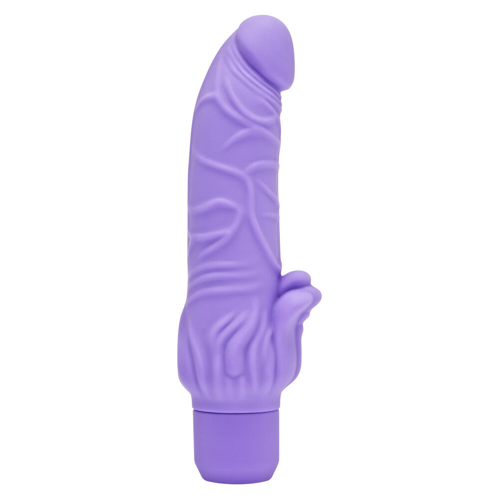 ToyJoy Get Real Classic Stim Vibrator Purple - UABDSM