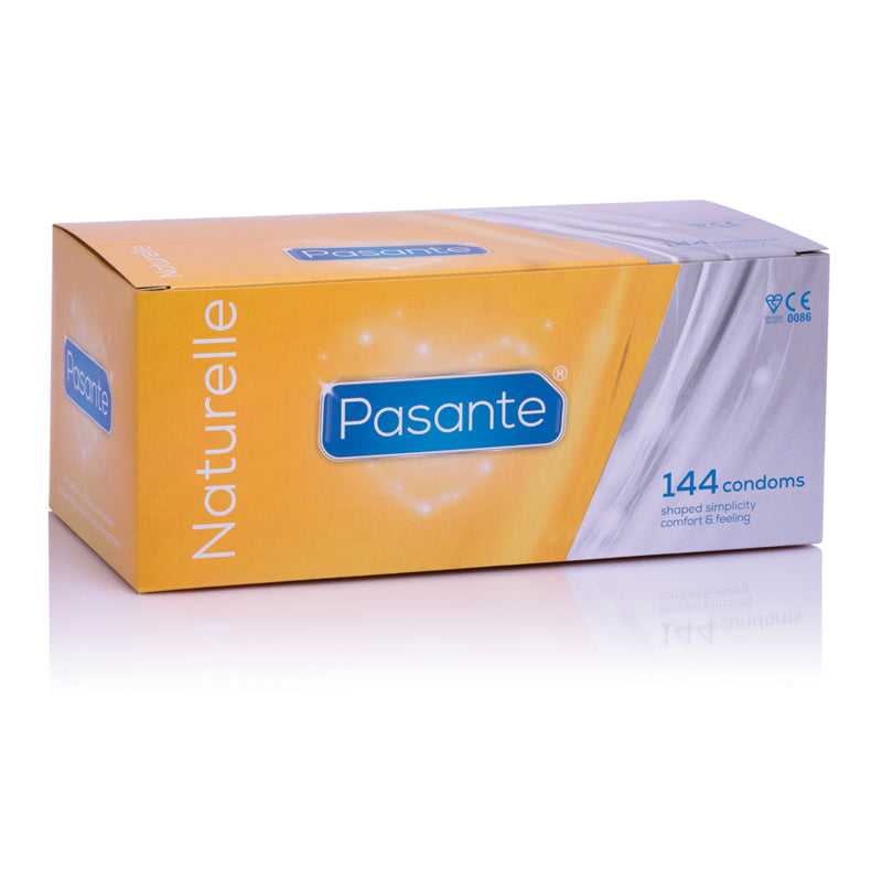 Pasante Naturelle Condoms 144 Pcs - UABDSM