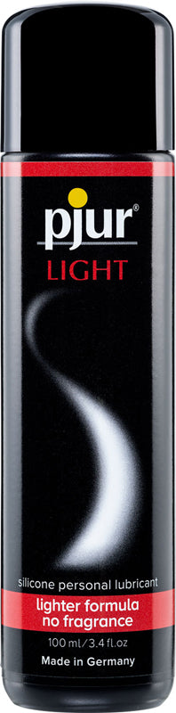 Pjur Light Lubricant - 100 Ml - UABDSM