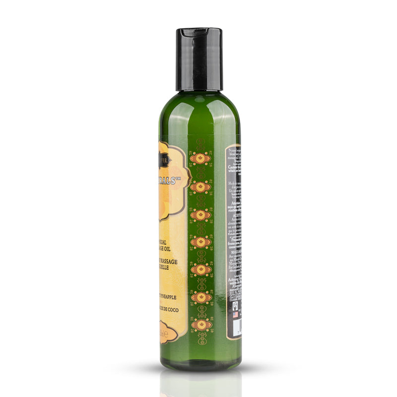 Kamasutra Naturals Massage Oil Coconut - UABDSM