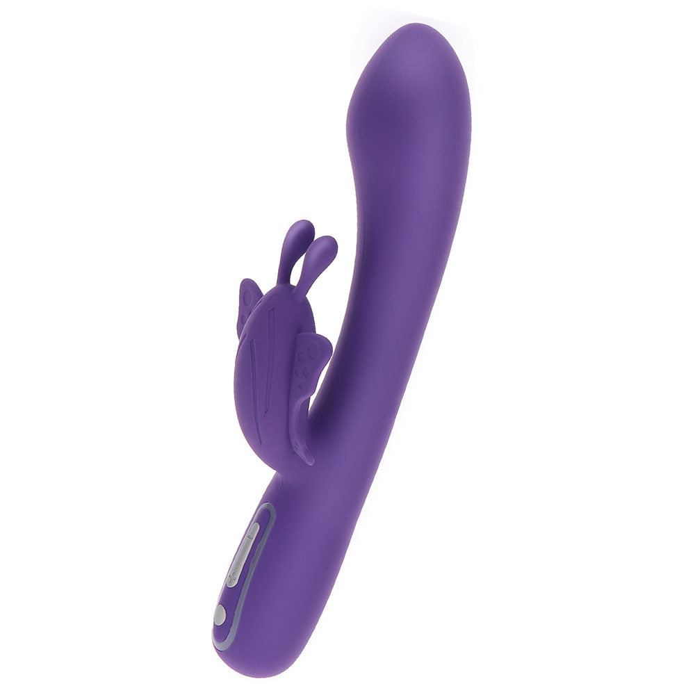 ToyJoy Love Rabbit Fabulous Butterfly Vibrator - UABDSM