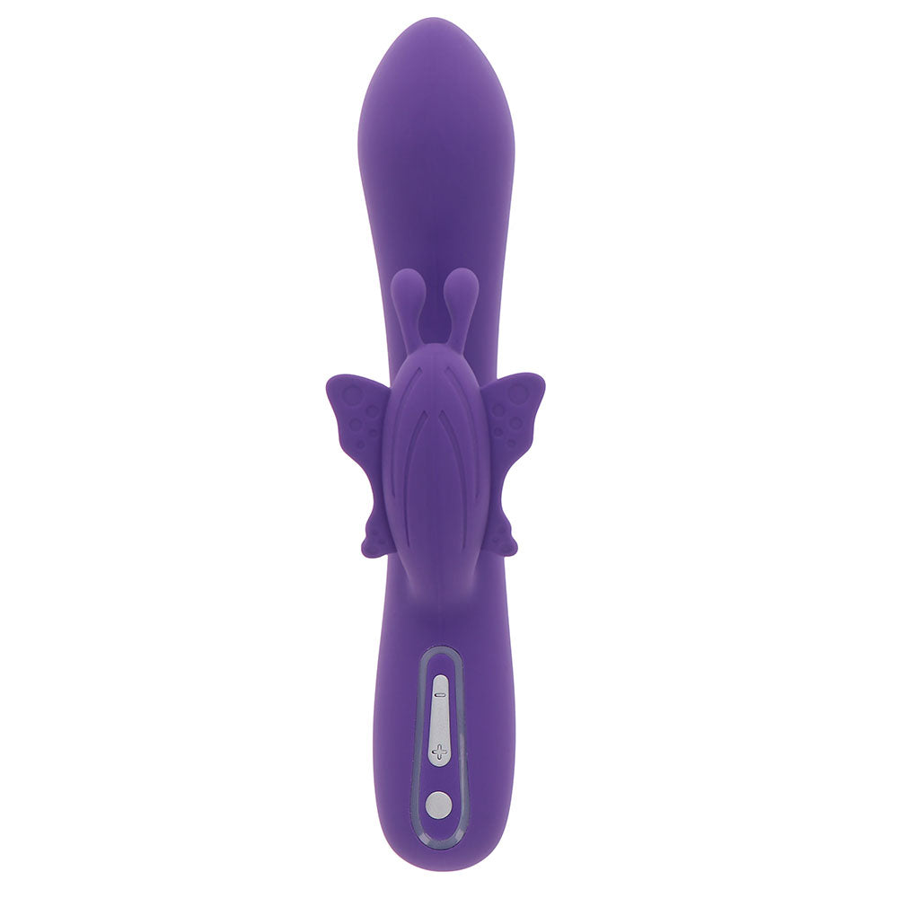 ToyJoy Love Rabbit Fabulous Butterfly Vibrator - UABDSM