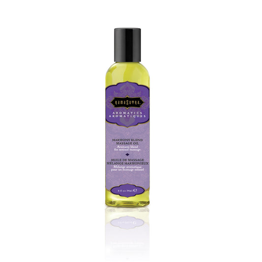 Aromatic Massage Oil - Harmony Blend 59 Ml - UABDSM