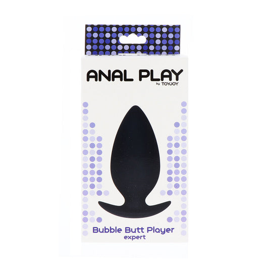 ToyJoy Anal Play Bubble Butt Player Expert Black - UABDSM