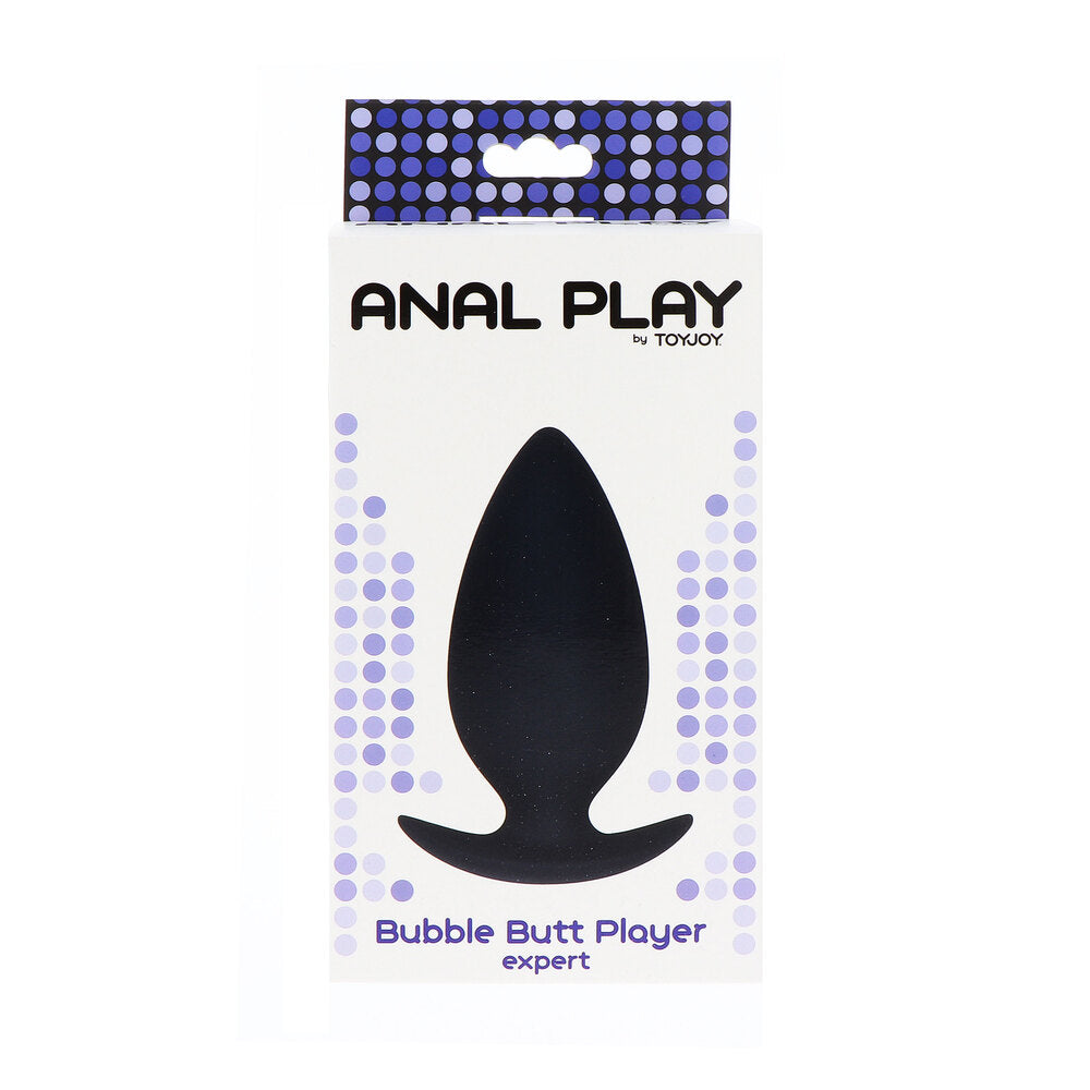 ToyJoy Anal Play Bubble Butt Player Expert Black – Adult Sex Toys, Intimate  Supplies, Sexual Wellness, Online Sex Store – UABDSM