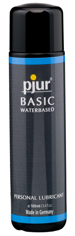 Pjur Basic Water-Based Lubricant - UABDSM