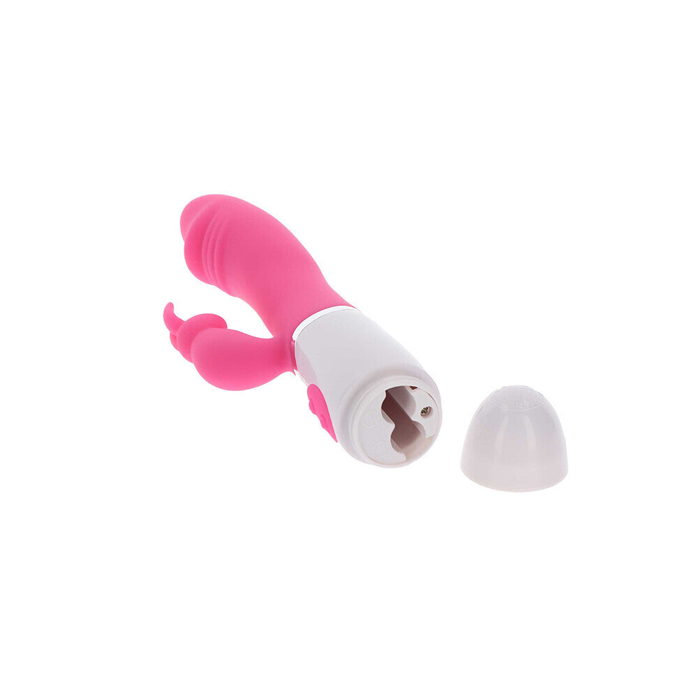 ToyJoy Funky Rabbit Vibrator Pink - UABDSM