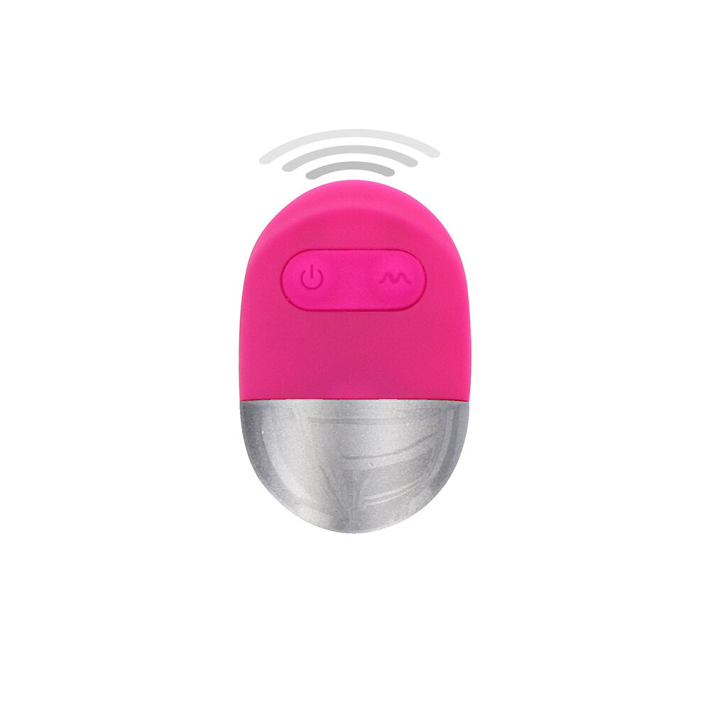 ToyJoy Funky Remote Egg Pink - UABDSM