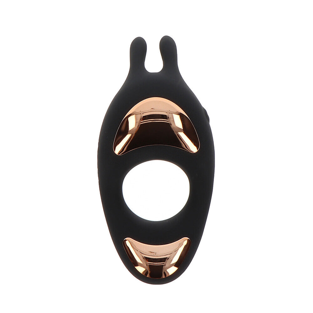 ToyJoy Ivy Lotus Vibrating Cock Ring - UABDSM