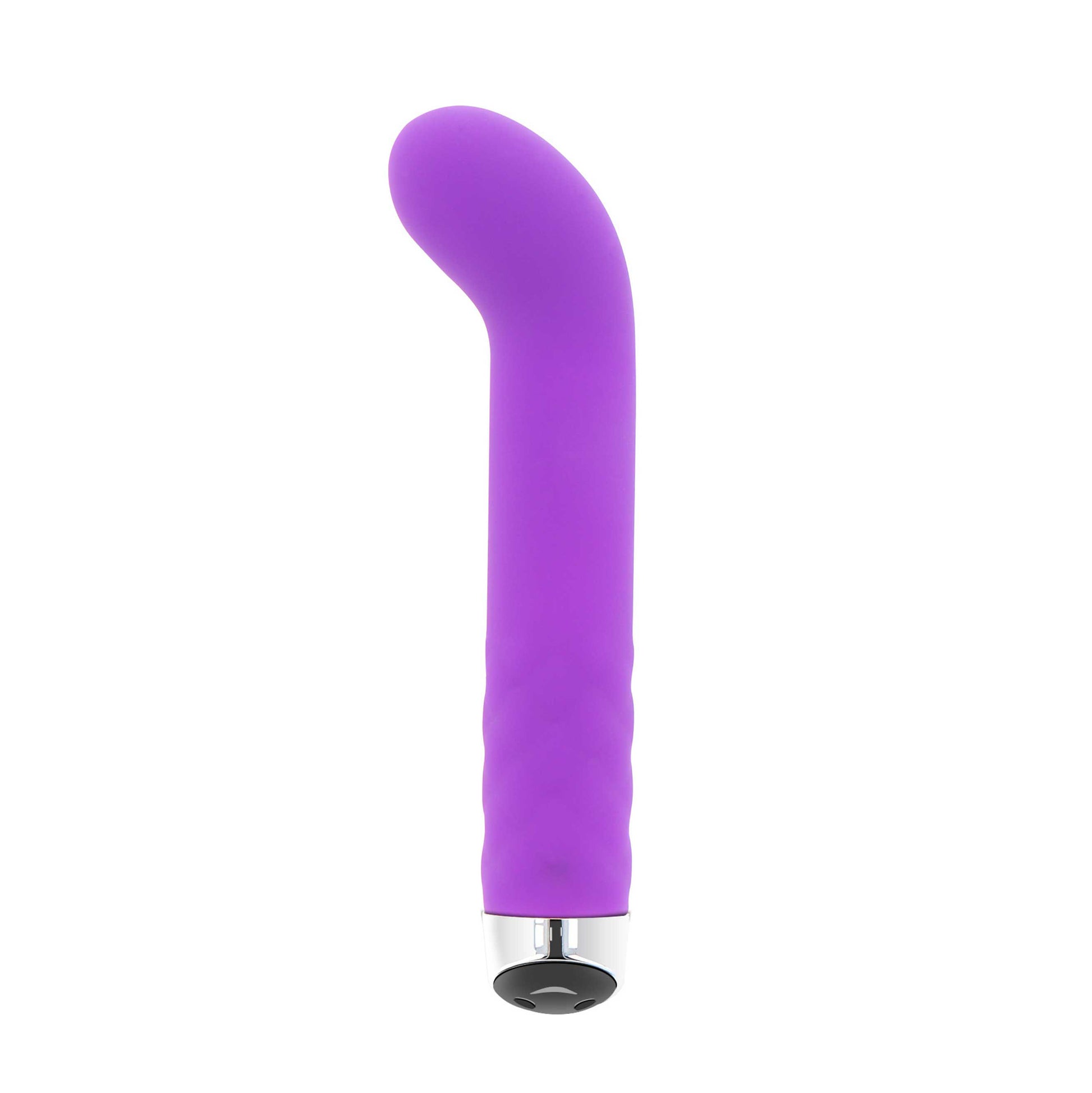 ToyJoy Smile Tickle My Senses Purple Mini G Spot Vibe - UABDSM