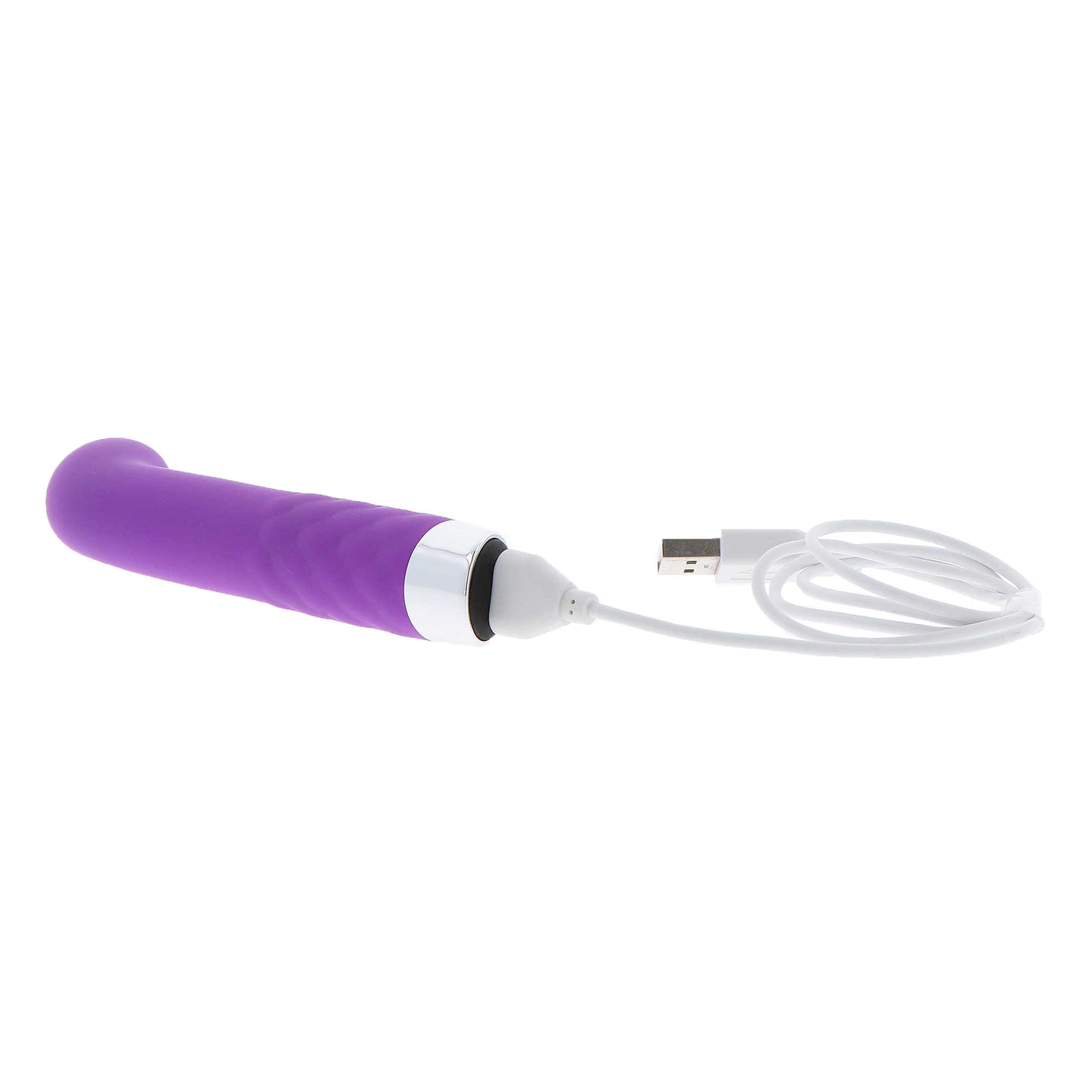 ToyJoy Smile Tickle My Senses Purple Mini G Spot Vibe - UABDSM