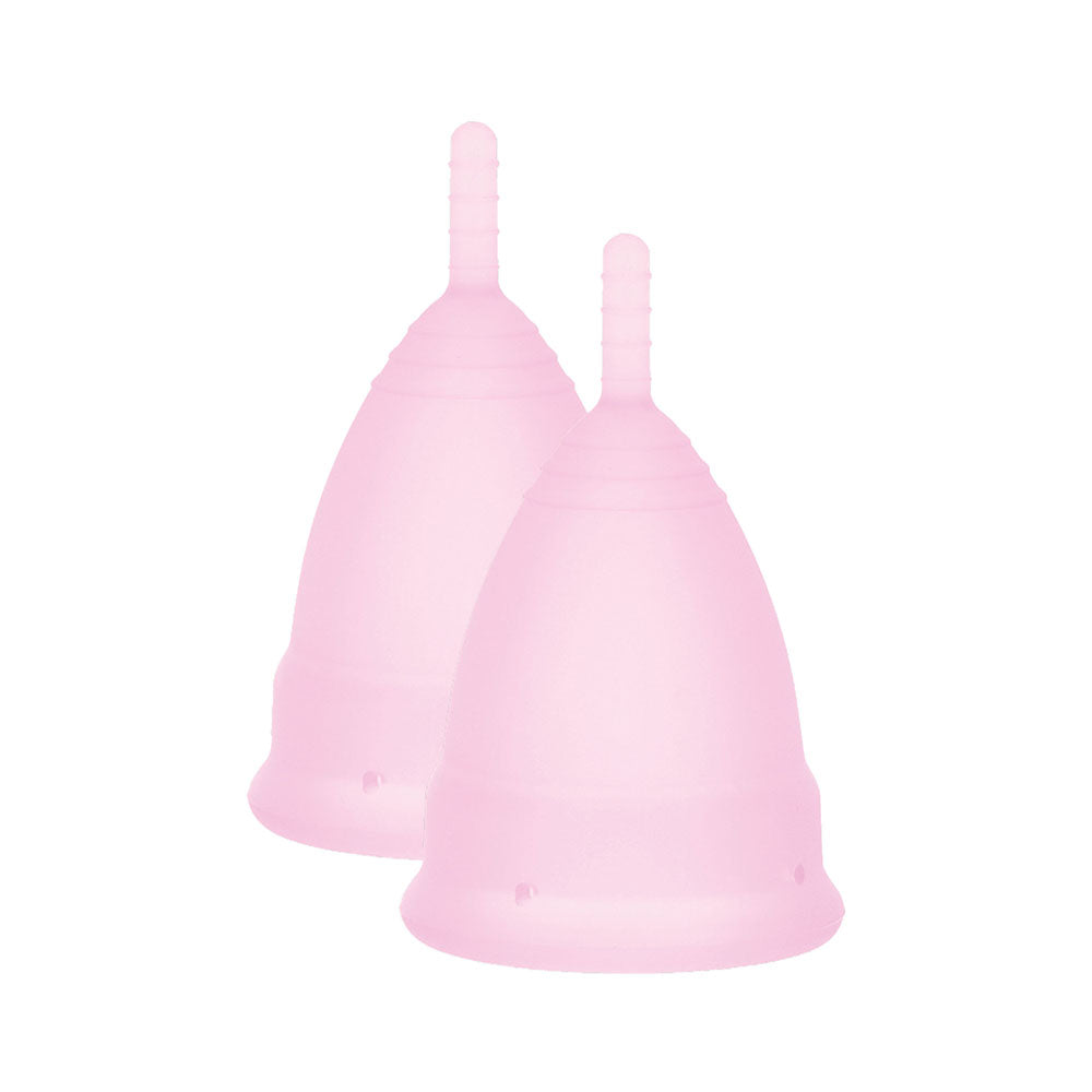 Mae B Intimate Health 2 Small Menstrual Cups - UABDSM