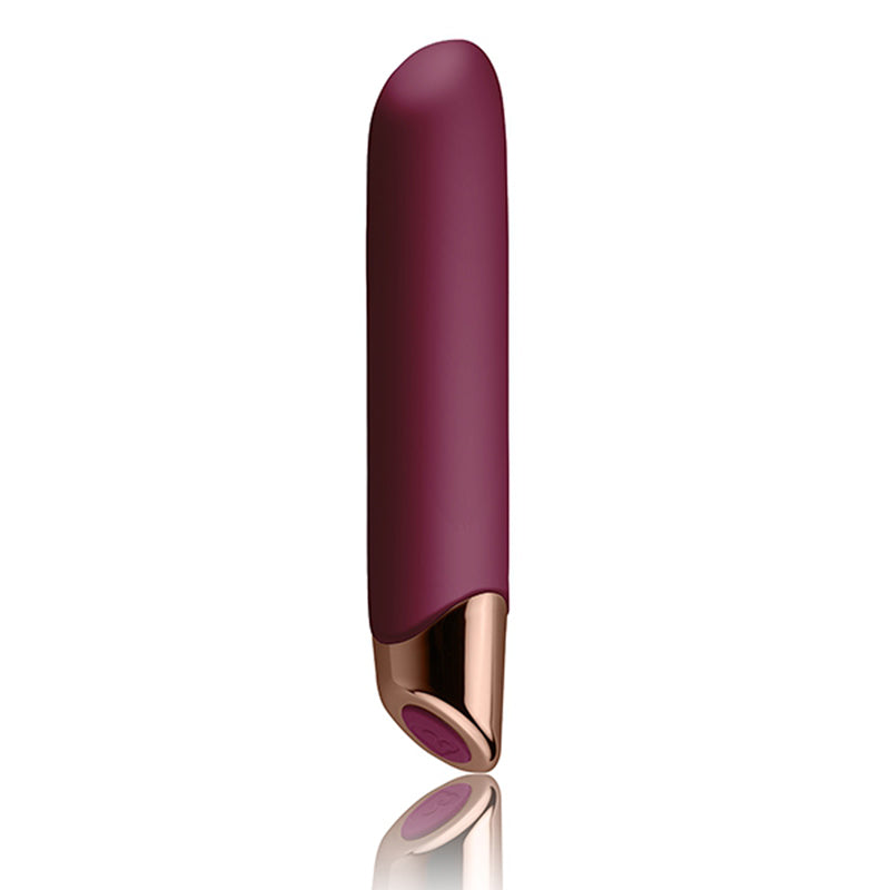 Chaiamo Bullet Vibrator -  Burgundy - UABDSM