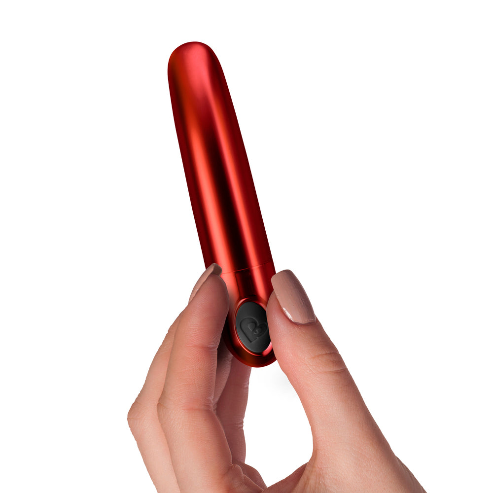 Rocks Off Ruby Caress Vibrator - UABDSM