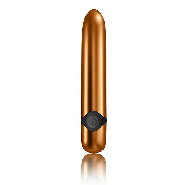 Rocks Off Havana True Elegance Sensual Gold Vibrator - UABDSM