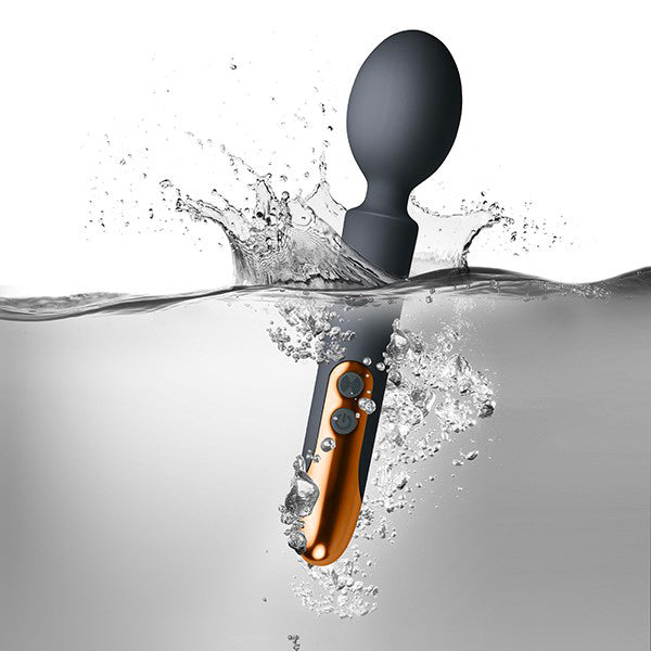 Rocks Off Oriel Rechargeable Play Wand - UABDSM