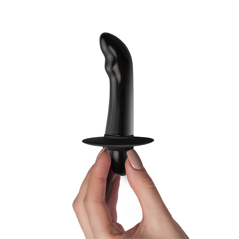 Quest Prostate Vibrator - Black - UABDSM