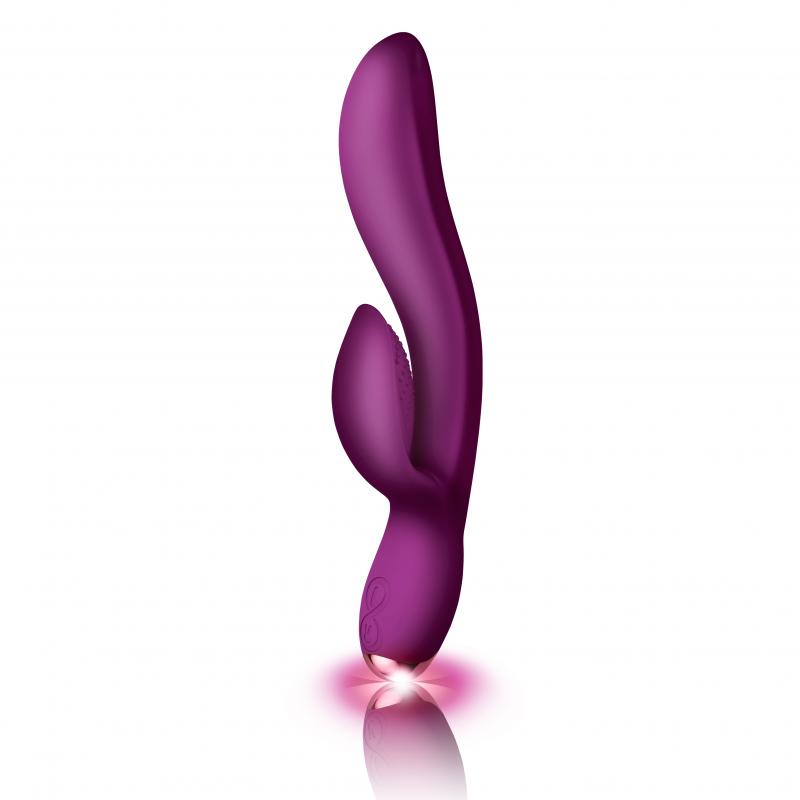 Regala - Rabbit Vibrator - Fuchsia - UABDSM