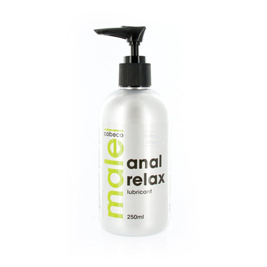 MALE - Anal Relax Lubricant (250ml) - UABDSM