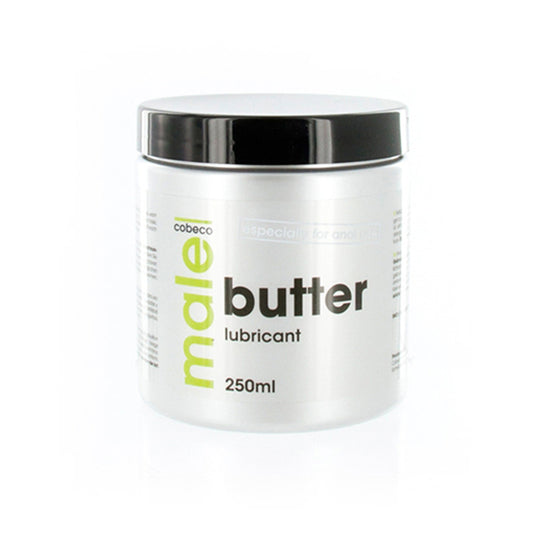 MALE - Butter Lubricant (250ml) - UABDSM