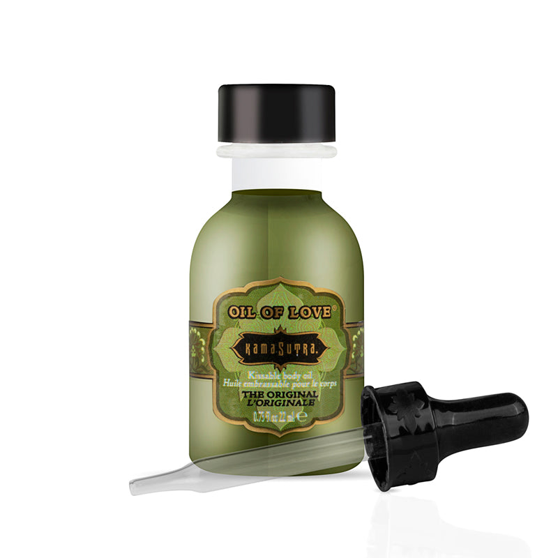 Oil Of Love - The Original 22 Ml - UABDSM