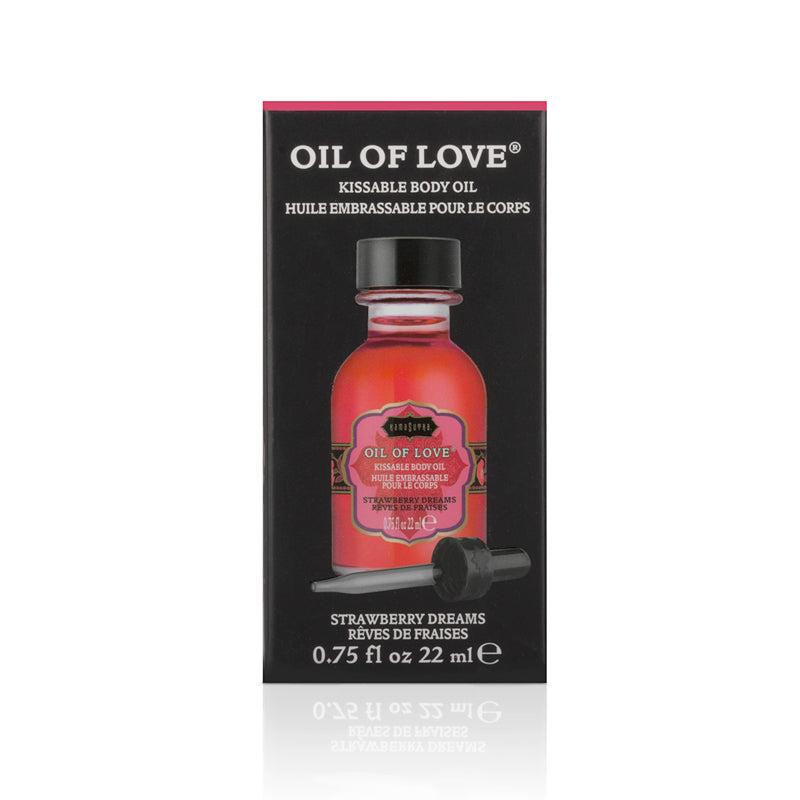 Oil Of Love - Strawberry Dreams 22 Ml - UABDSM