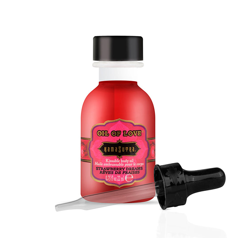 Oil Of Love - Strawberry Dreams 22 Ml - UABDSM