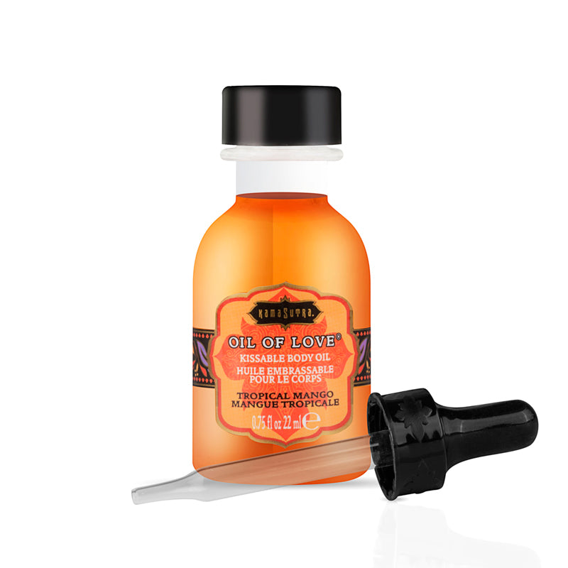 Oil Of Love - Tropical Mango 22 Ml - UABDSM