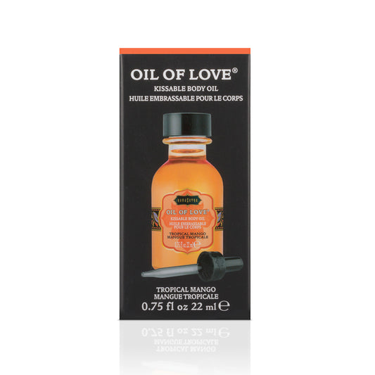 Oil Of Love - Tropical Mango 22 Ml - UABDSM