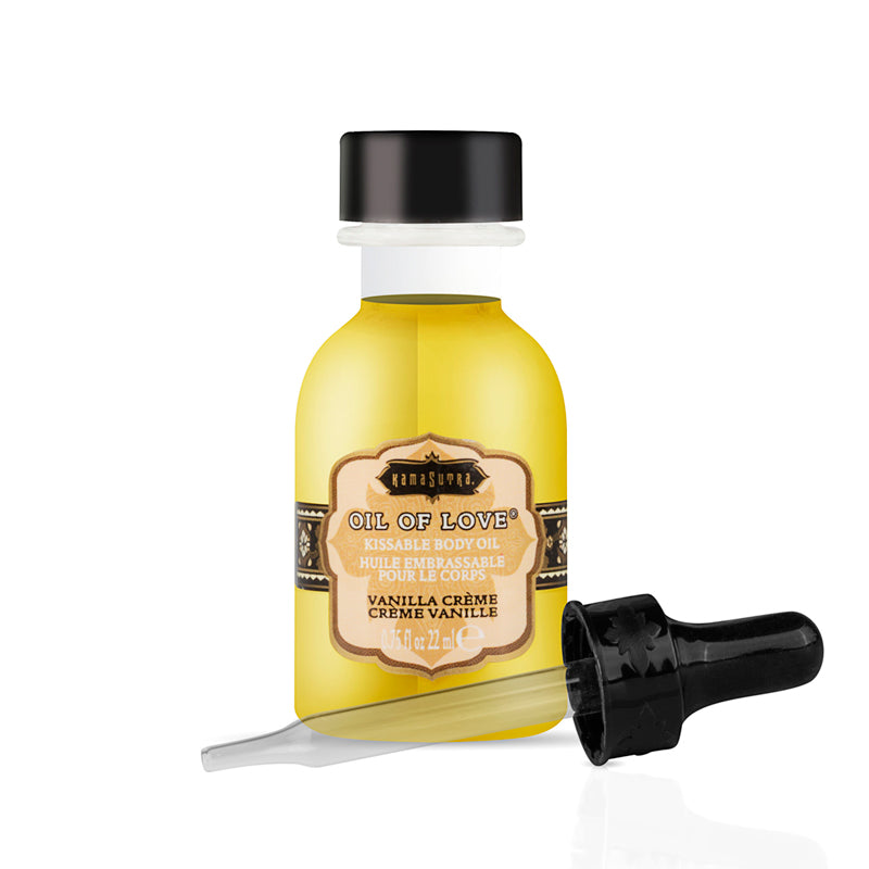 Oil Of Love - Vanilla Creme 22 Ml - UABDSM