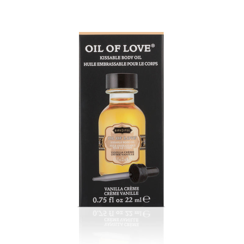 Oil Of Love - Vanilla Creme 22 Ml - UABDSM