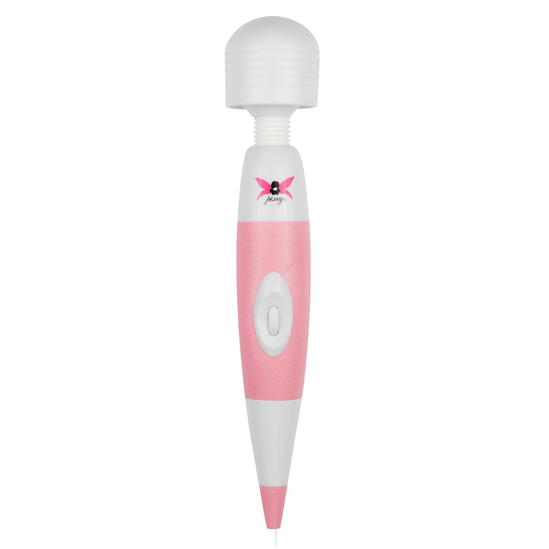 Pixey Wand Vibrator - Pink - UABDSM