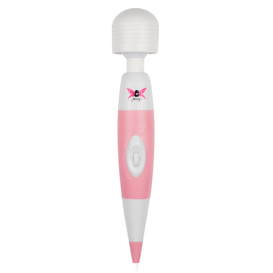 Pixey Wand Vibrator - Pink - UABDSM