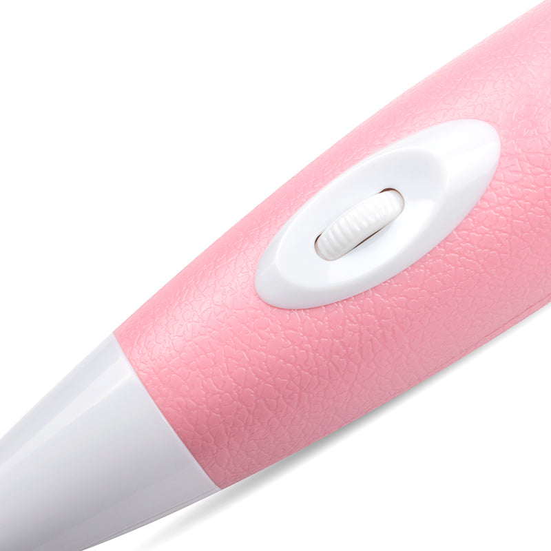 Pixey Wand Vibrator - Pink - UABDSM