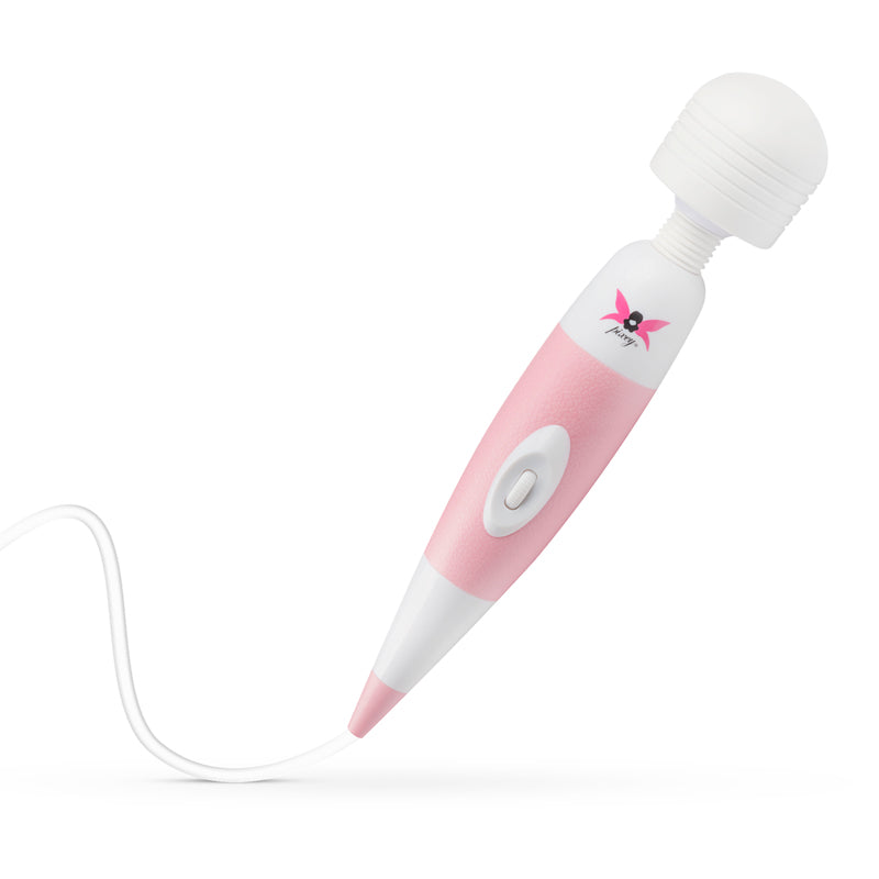 Pixey Wand Vibrator - Pink - UABDSM