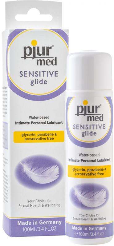 Pjur Sensitive Glide - 100 Ml - UABDSM