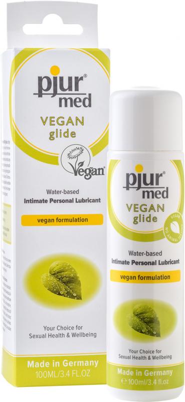 Pjur Vegan Glide - 100 Ml - UABDSM