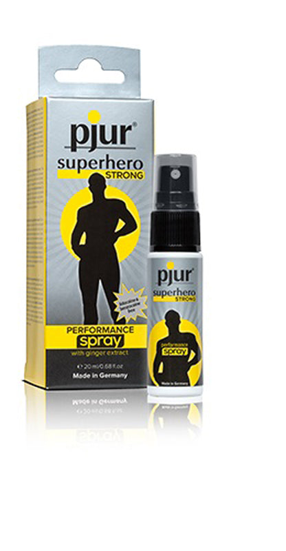 Pjur Superhero Performance Spray - UABDSM