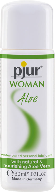 Pjur Woman Aloe Lubricant - 30 Ml - UABDSM