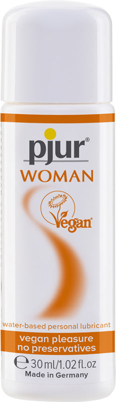 Pjur Woman Vegan Lubricant - 30 Ml - UABDSM