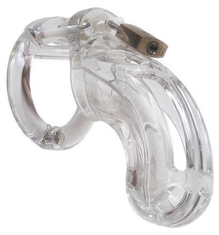 CB-X Chastity Cage - The Curve - UABDSM